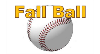 MINOR DIVISION FALL BALL ROSTERS