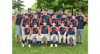 TIGERS THREE-PEAT PLAYOFF CHAMPIONS !