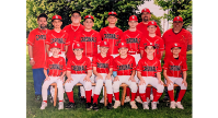 CARDINALS 2025 LATROBE LITTLE LEAGUE REGULAR SEASON CHAMPIONS
