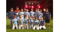 CARDINALS ARE 2025 LATROBE LITTLE LEAGUE PLAYOFF CHAMPIONS