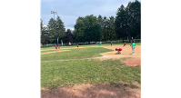 5 YEAR OLD T-BALL GAMES