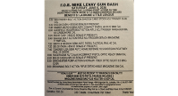 GUN BASH TICKETS ARE STILL AVAILABLE