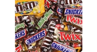 CANDY BAR DRIVE ! ALL DIVISIONS !