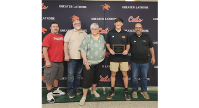 LUKE BULEBOSH - 2026 MAX SCIULLO AWARD WINNER !